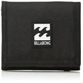 Billabong Men's Classic Tri-Fold Wallet, Stealth, ONE