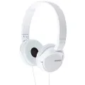Sony Smartphone Compatible Headphones (White) Model Number Mdr-zx110ap(japan Import)