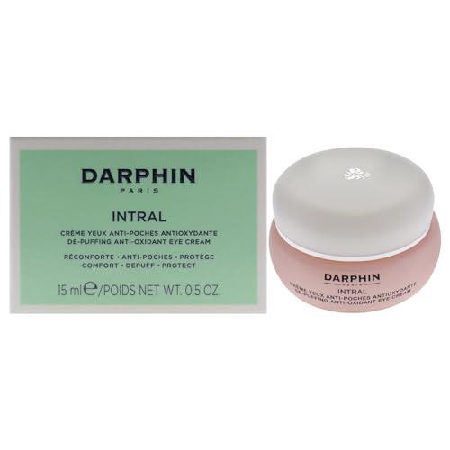 Intral De-Puffing Antioxidant Eye Cream by Darphin for Unisex - 0.5 oz Cream