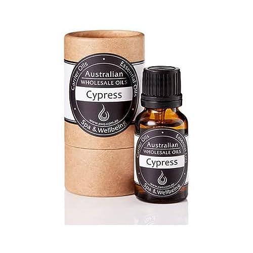 Australian Wholesale Oils Cypress Essential Oil 15 ml