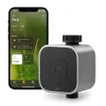 Eve Aqua – Smart Water Controller for Apple Home app or Siri, irrigate Automatically with schedules, Easy to use, Remote Access, no Bridge, Bluetooth, Thread, HomeKit