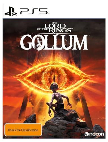 Nacon The Lord Of The Rings: Gollum PlayStation 5 Games Software