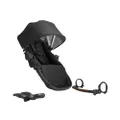Baby Jogger Select 2 Second Seat, Lunar Black