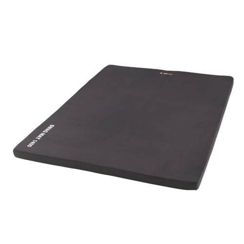 OZtrail Foam Swag 1400 Mat, 70 mm Height, Black