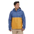 Patagonia M'S Torrentshell 3L Giacca Jacket Current Blue PE22, CUBL, M