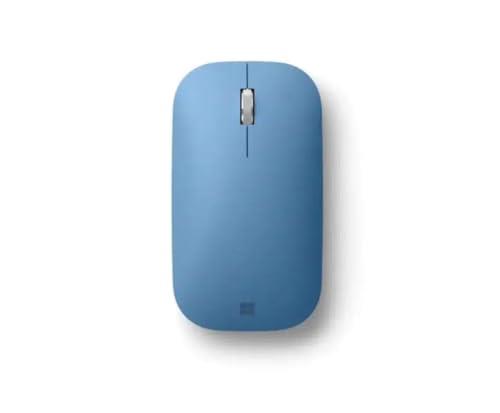Microsoft Modern Mobile Bluetooth Mouse, Sapphire