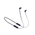 JBL Tune 125BT Wireless in-Ear Headphone, Blue