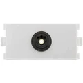 Pro2 MWI13TOS Toslink Module for MW13FR Wall Plate Socket Insulator White Frame