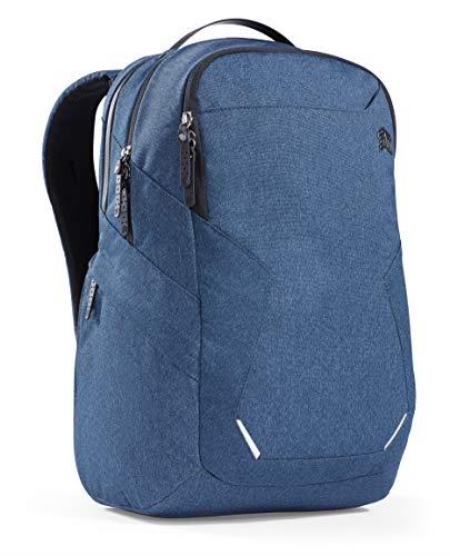 STM Myth Backpack featuring luggage pass-through 28L / 15-Inch Laptop - Slate Blue (stm-117-187P-02)