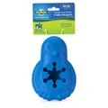 PetSafe BB-Penguin-ML Chilly Penguin Treat Holding Dog Toy, Medium/Large, for Large Breeds