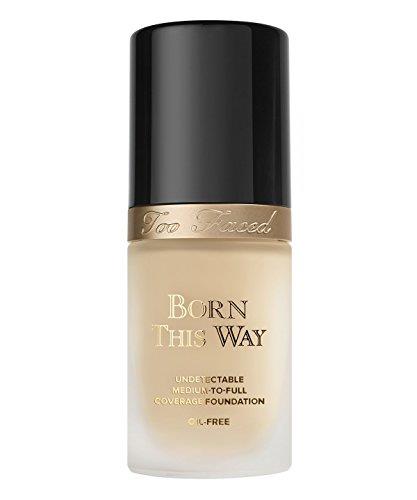 Too Faced Born This Way Foundation Colour Pearl Size 30ml