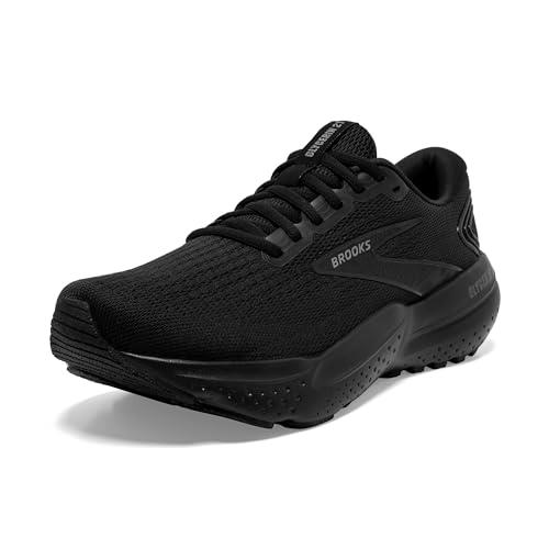 Brooks Men s Glycerin 21 Neutral Running Shoe, Black/Black/Ebony, 10.5 Wide