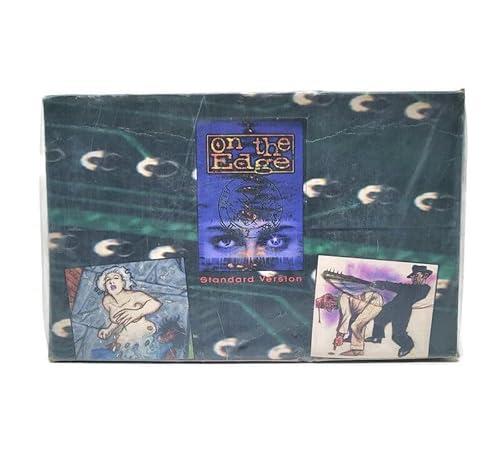 Atlas Games On The Edge Standard Booster Pack Display Trading Card Game