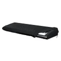 Gator Cases Stretchy Keyboard Dust Cover; Fits 88 Note Keyboards (GKC-1648),Black