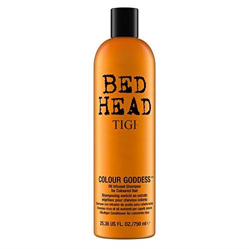 TIGI Bed Head Colour Goddess Oil Infused Shampoo 25.36 oz