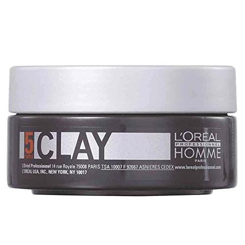 L'Oreal Professionnel Homme Clay 50 ml