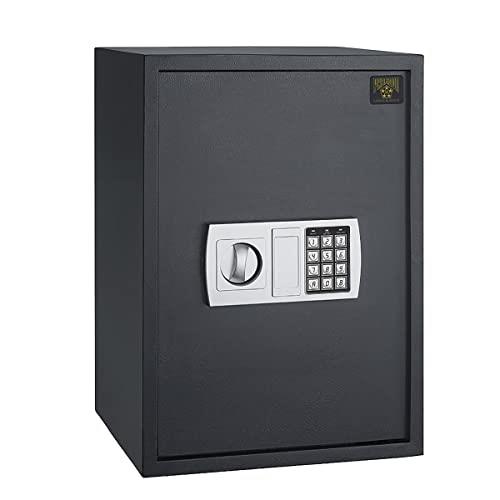 Paragon Safe Quarter Master Electronic Lock Digital Home Office Security Safe