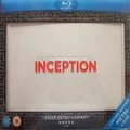 Inception Limited Edition Briefcase - Triple Play (Blu-ray + DVD + Digital Copy)