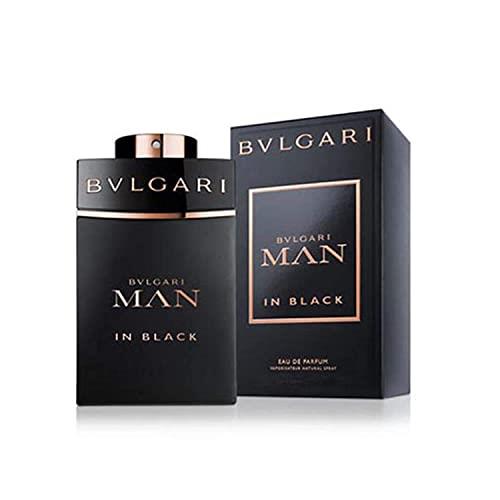 Bvlgari Man in Black Eau de Perfume Spray for Men, 60 ml