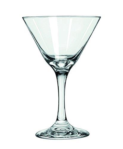 Libbey Embassy Martini No. 3779 Soda Glass (Pack of 6) RLBD401