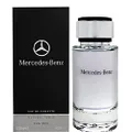 Mercedes-Benz Eau de Toilette Spray for Men, 120ml