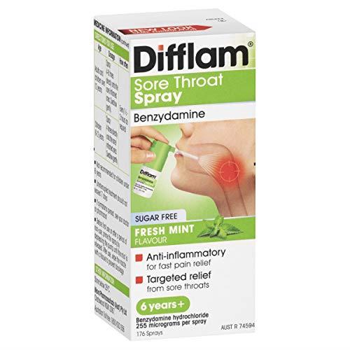Difflam Difflam Throat Spray 30Ml, 30 milliliters