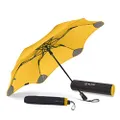 BLUNT Metro Travel Umbrella with 37” Canopy | Built to Last | Wind Resistant Radial Tensioning System | Perfect for Travel, Yellow, One Size, Metro