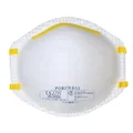 Portwest P100 Disposable FFP1 Respirator Face Mask (Pack of 20) White