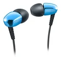 Philips She3900bl In-ear Headphones Earphones She3900 Blue /Genuine