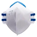 Portwest P250 Disposable FFP2 Fold Flat Respirator Face Mask (Pack of 20) White