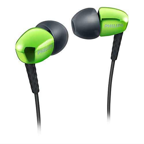 Philips SHE3900GN/00 in-Ear Headphones with Wire 10-22000 Hz 1.2 m Green