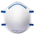 Portwest P200 Disposable FFP2 Dust Mist Respirator Face Mask (Pack of 20) White