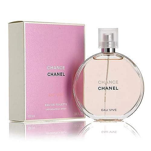 Chanel Chance Vive Eau De Toilette 100ml