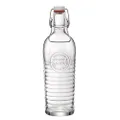 Bormioli Rocco Officina 1825 Bottle, Clear, 1.16 Litre Capacity