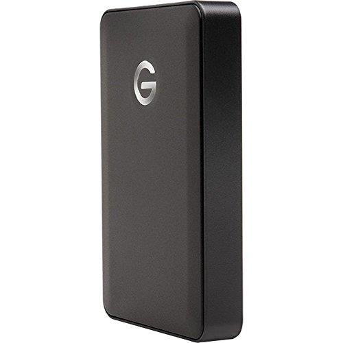 G-Technology 0G04860 G-Drive Mobile USB Portable USB 3.0 Hard Drive 2TB (5200RPM)