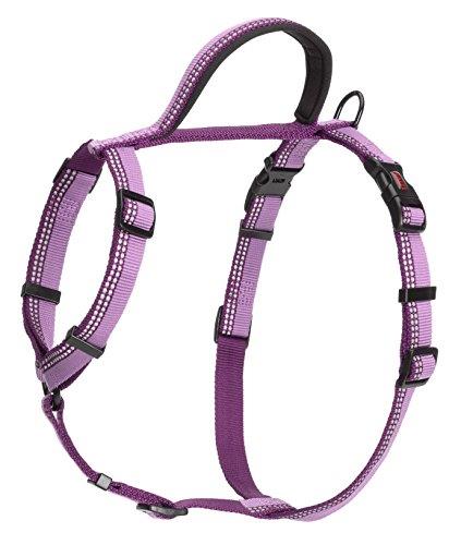 Company of Animals Halti Walking Harness for Dogs, Large, Purple