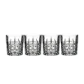 Marquis by Waterford Brady Double Old Fashion, Set of 4