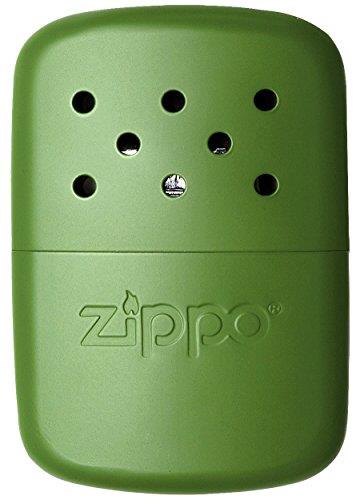 Zippo 12 Hour Moss Green Hand Warmer