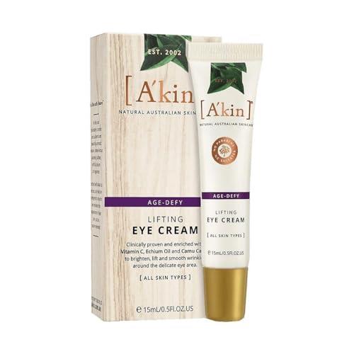 Akin Hyaluronic Acid Age-Defy Lifting Eye Cream 15 ml