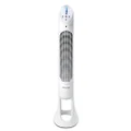 Honeywell Air Purifiers and Fans HYF260E4 QuietSet Tower Fan, Ultra Quiet, Powerful, with Remote Control