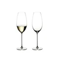 RIEDEL 6449/33 Veritas Sauvignon Blanc Wine Glass, Set of 2
