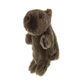 Elka Wombat Hand Puppet, 10-Inch Size