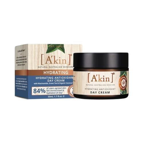 A'kin Hydrating Antioxidant Day Cream 50 ml