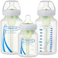Dr Browns Newborn Options+ Starter Feeding Set