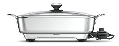 Breville the Thermal Pro Stainless Steel Frypan