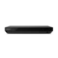 Sony UBP-X700 4K Ultra HD Blu-Ray Disc Player - Black (International Version)