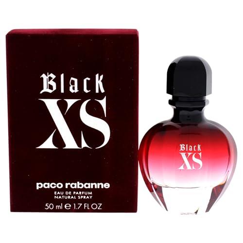 Paco Rabanne Black XS Eau de Parfum for Women, 50ml