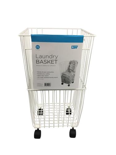 LTW Laundry Basket with Castors