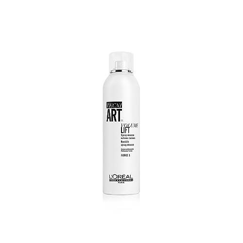 L'Oreal Tecni Art Volume Lift Spray Mousse, 250 ml