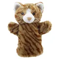 The Puppet Company Puppet Buddies Cat Hand Puppet, Ginger